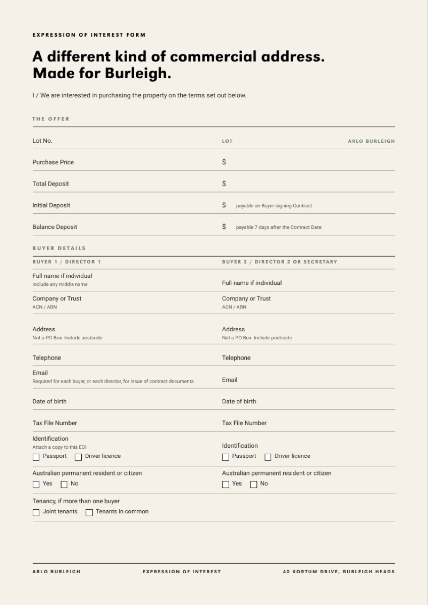 ARLO Burleigh page 2