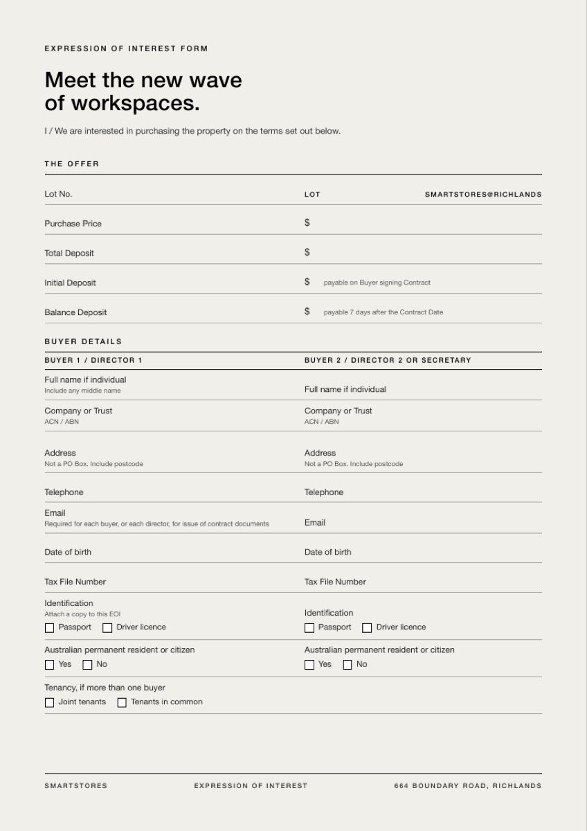 SmartStores @Richlands page 2