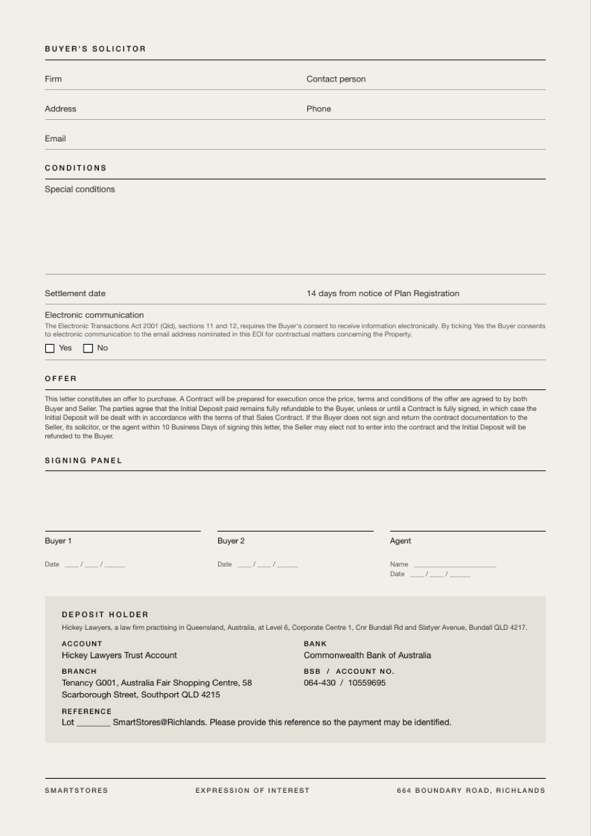 SmartStores @Richlands page 3