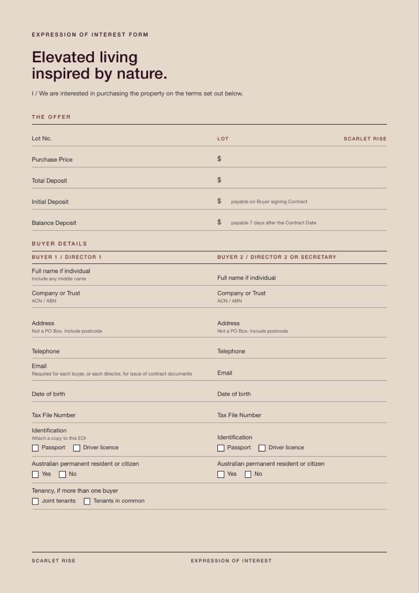 Scarlet Rise page 2